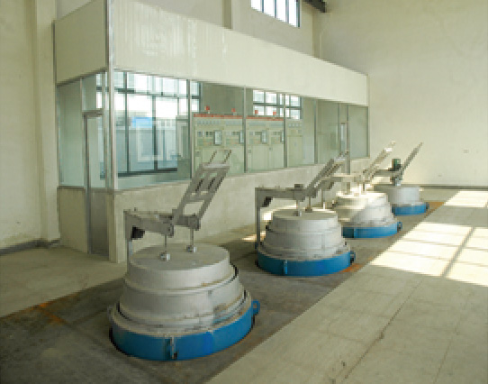 QPQ Heat Treatment Production Line